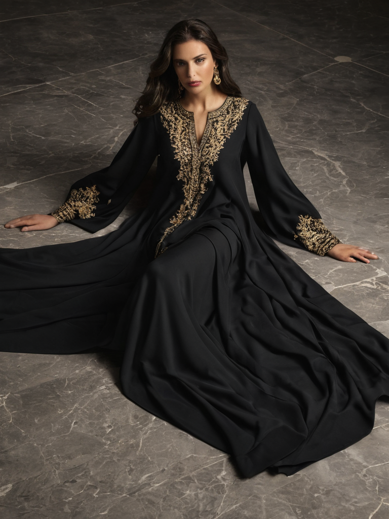 Abaya Collection